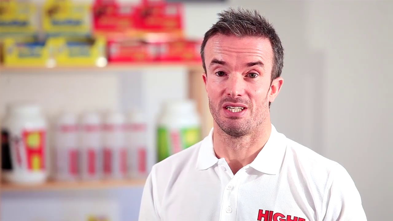 Racepack High5 product review