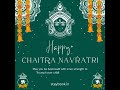 Happy Chaitra Navratri