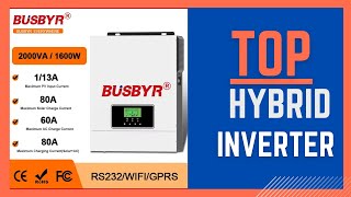 Best Hybrid Solar Inverter 3 2Kw Inverter Solar Hybrid Review In 2025