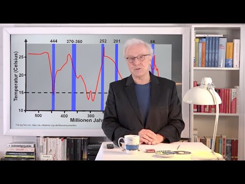 Video: Die Ära Des Sechsten Massensterbens Von Arten Ist Gekommen - Alternative Ansicht