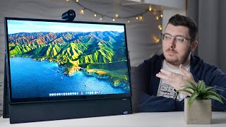 How to Flex on every Zoom meeting - newline Flex 27