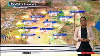 SA Weather Report | 28 November 2023