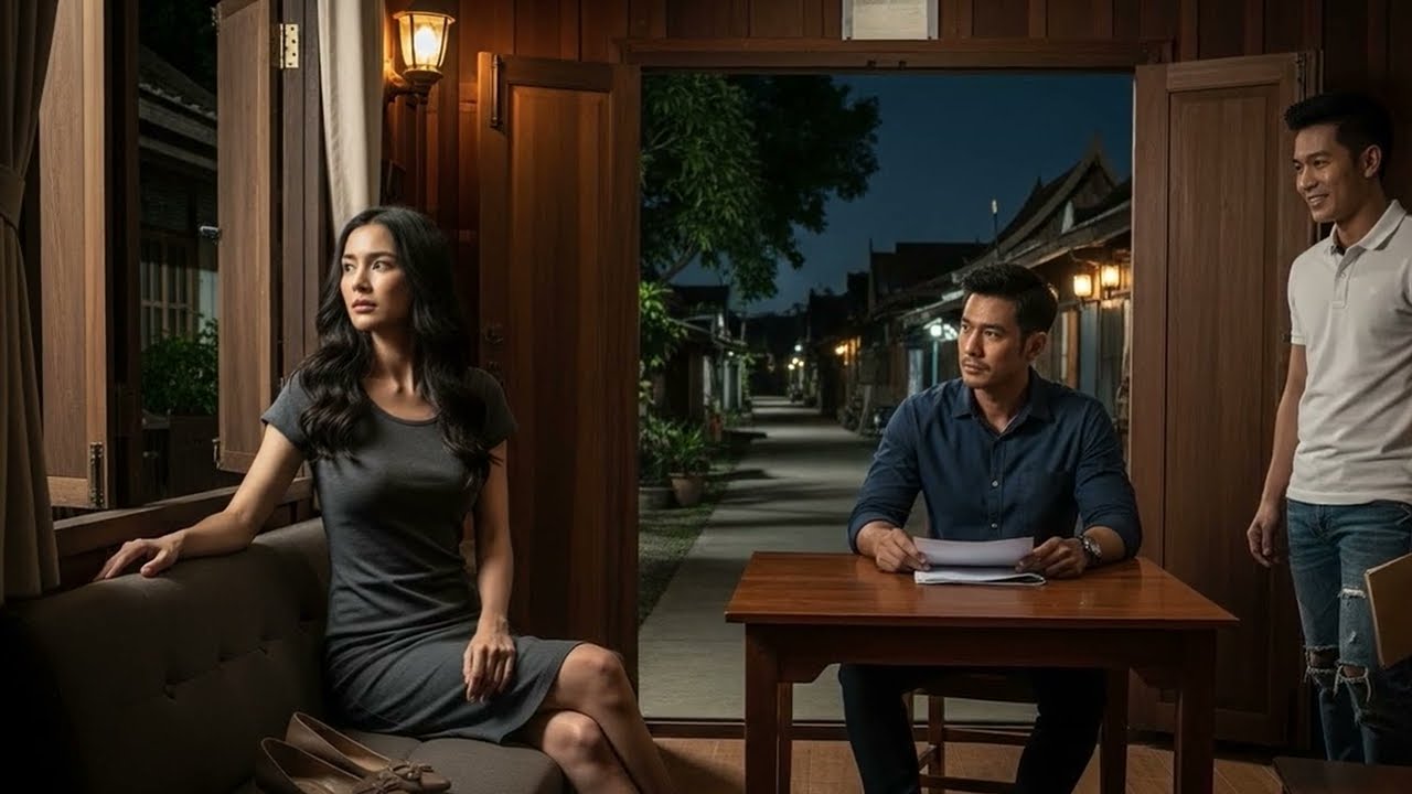 ชายไร้บ้านวัย50ปีทำให้ฉันประหลาดใจด้วยเครื่องมือชิ้นใหญ่ที่เอากลับบ้าน