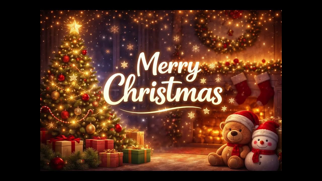 A Magical Christmas Night at the Mall 🎅🎄 | Kids Bedtime Story