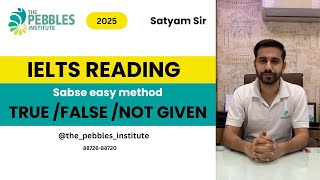 IELTS Reading- True, False, Not Given Strategies for Success!