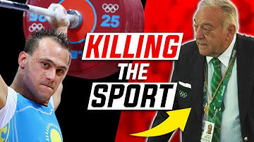 Does Olympic Weightlifting NEED The Olympics?