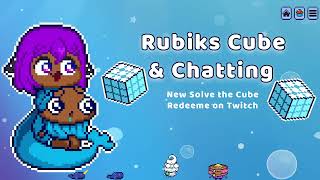 【Chatting】Woah Non Pixel Blubbr!!! | !daily !noted !SOS