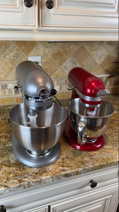 KitchenAid 5KSB52-4 - 5-Speed Classic Blender 