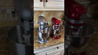 KitchenAid Classic vs. Artisan Mini: Which Mixer Is Better?