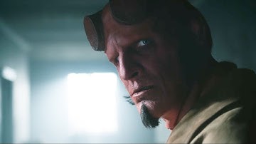 史上最もダークな“ヘルボーイ”降臨！映画『ヘルボーイ／ザ・クルキッドマン』特報