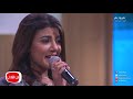 ياسمين علي انت عمري و اطلال و سيرة الحب