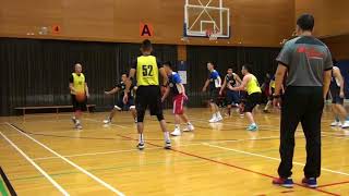 驍籃2018冬季超級籃球聯賽 200321 1