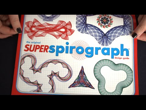 Spirograph Design Super Set