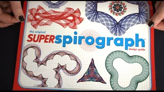 Super Spirograph Design Set from Kahootz