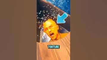 These People Suffered The Most Ruthless Execution In History‼️😱