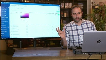 Bazefield: Refine your data (Allocation) - Bazefield Video 3 Part 1 HD