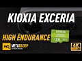 KIOXIA EXCERIA HIGH ENDURANCE 128GB обзор карты памяти