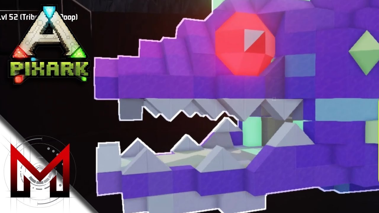 Fungus Beast, Wands & More! -=- PixARK Gameplay on Pooping Evolved -=- Ep12