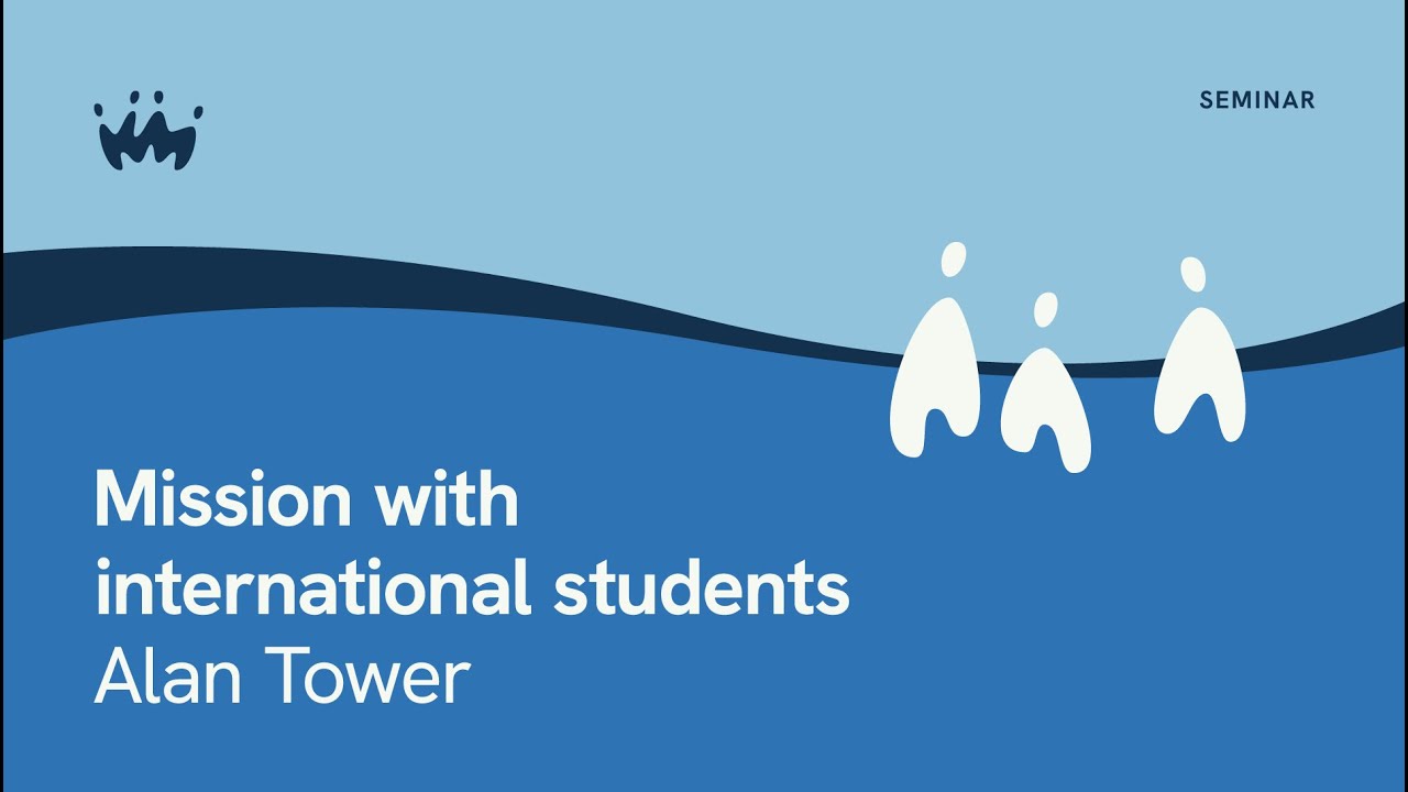 Mission With International Students