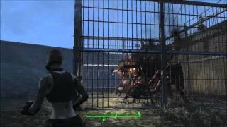 Fallout 4 Spotlight bug