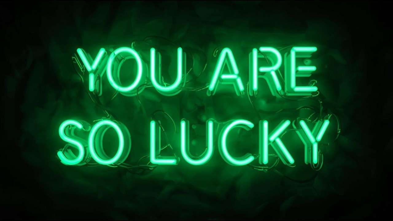 You Are So Lucky 🍀 Everything Works Out For You | Trap Affirmation Loop | ROYALTY AFFIRMATIONS