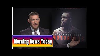 Conor mcgregor admits it was wrong to use homophobic slur