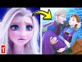 What Disney Is Really Hiding About Elsa And Anna's Parents