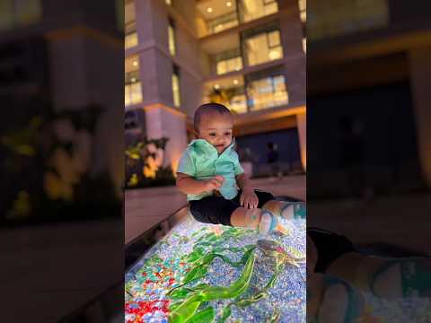 Crystal Walk Gewan Island Doha Qatar Babyshorts Doha Crystal