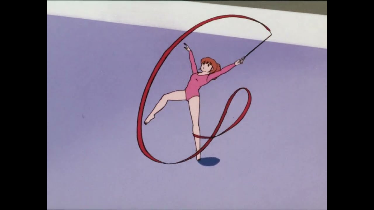 The Gymnastics Samurai episode 1 anime review - Bateszi Anime Blog