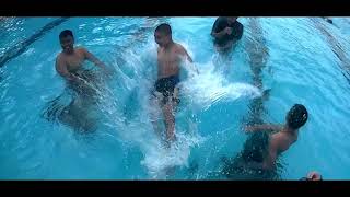 4\/15 Daily Weekend EP.2 My Pool Time!!!