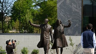 Obama Presidential Center opens on Juneteenth