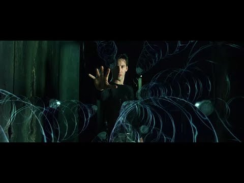 几分钟赏析最经典的科幻电影《黑客帝国》
