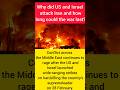 Why did US and Israel attack Iran and how long could the war last? #news #usa #usashorts