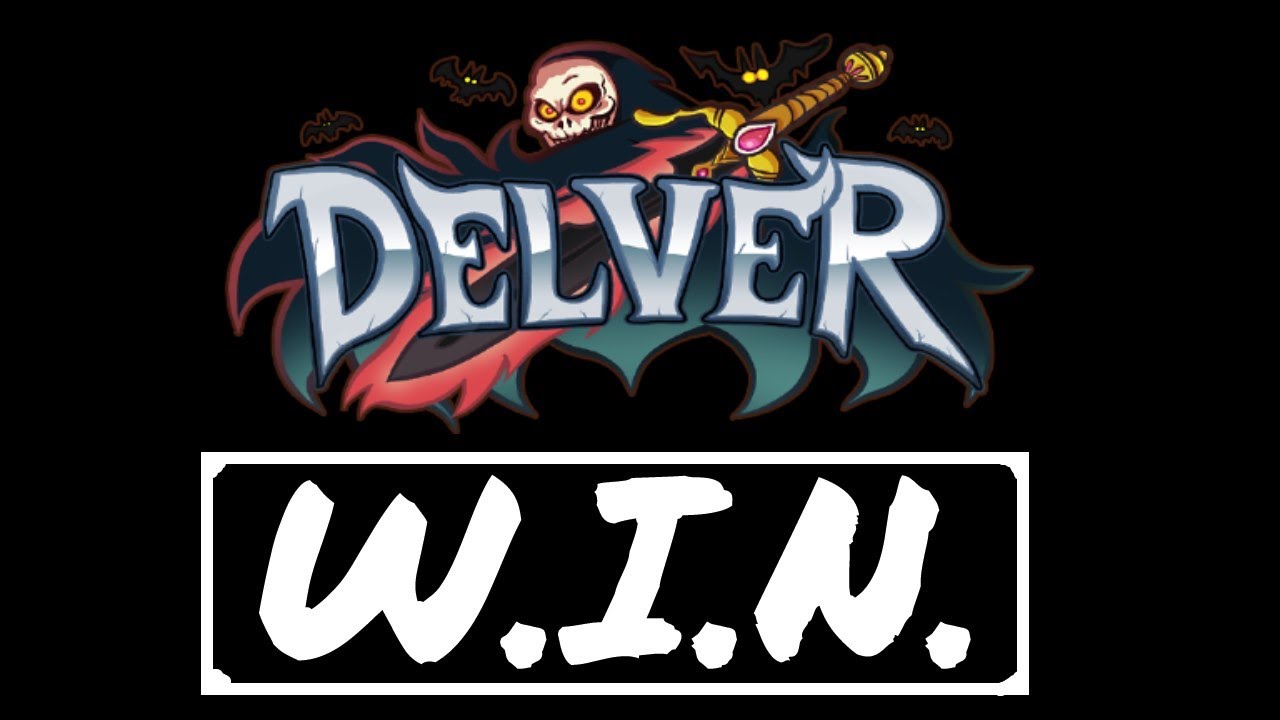 W.I.N. /w Splattercat - Delver Beta Gameplay