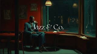 After Midnight Coffee — 1950s Late Night Jazz for Quiet Nights | Vintage Jazz Club