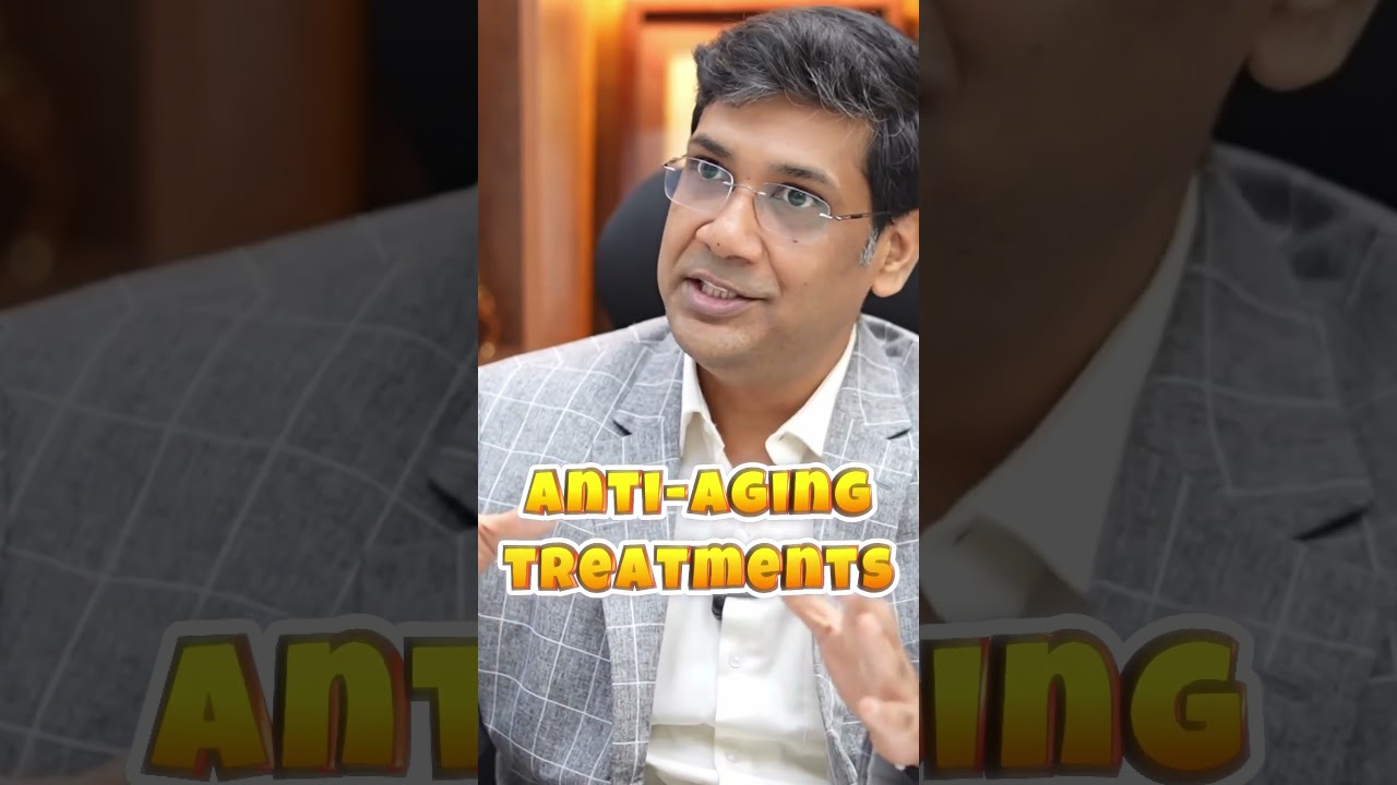 Advanced  Age Reversal Treatments | வயதைக் குறைக்கும். Heroine 