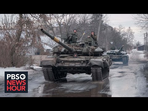 Inside the Ukrainian brigades holding back a larger, more modern Russian force