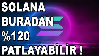 Solana Sol Coi̇n Buradan Alinir Mi? Solana Buradan %120 Patlayabi̇li̇r 