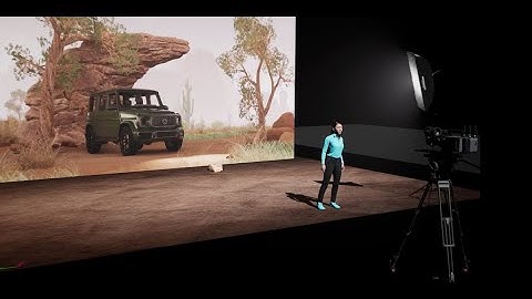 VIVE Mars FIZTrack (Animation Preview)