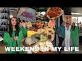 WEEKEND VLOG : First influencer event of 2026, cookies, family time...