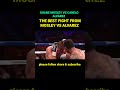 short video from Mosley