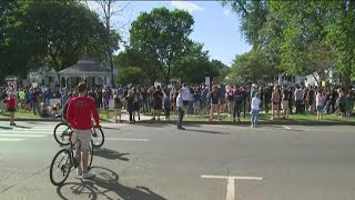 Protest in Milford, CT to honor George Floyd and others