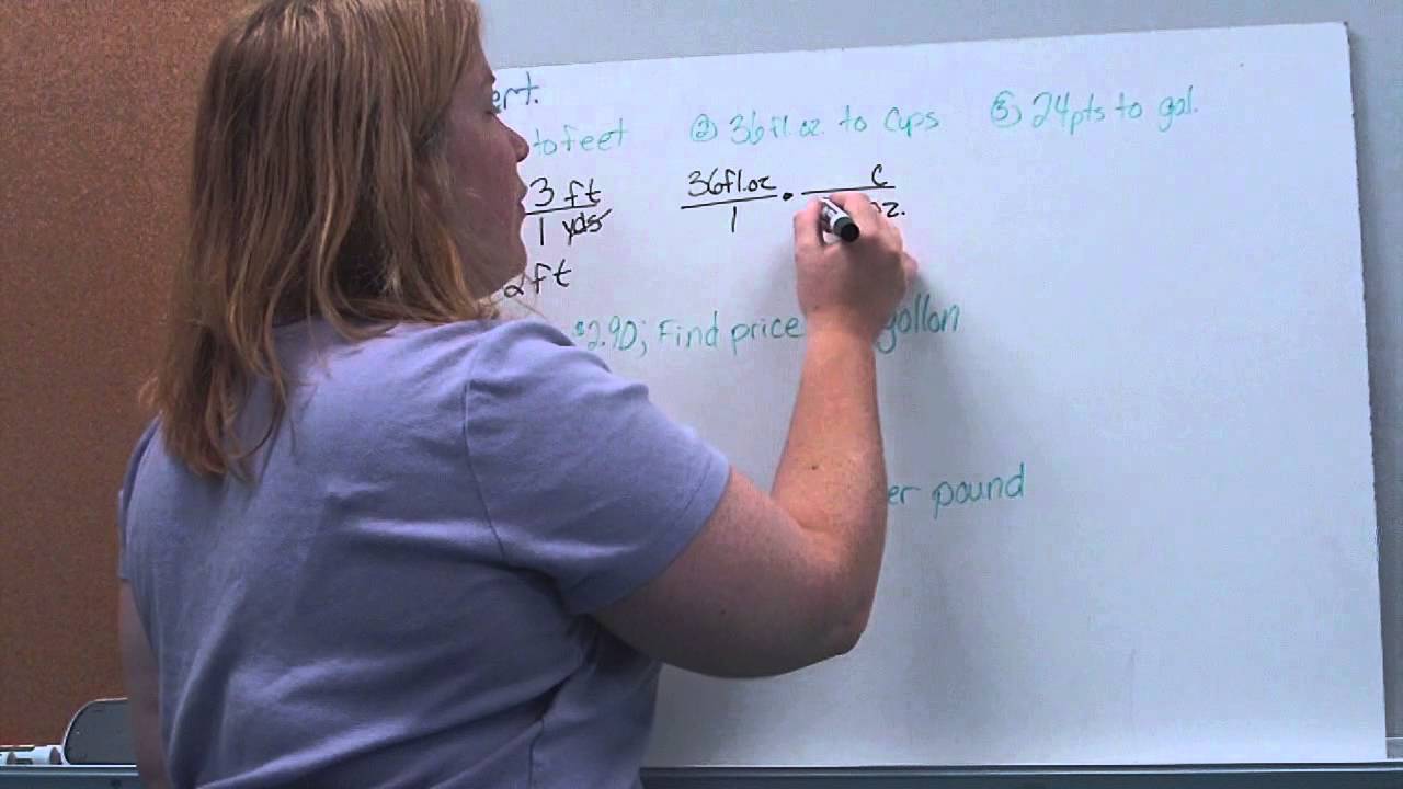 Dimensional Analysis YouTube