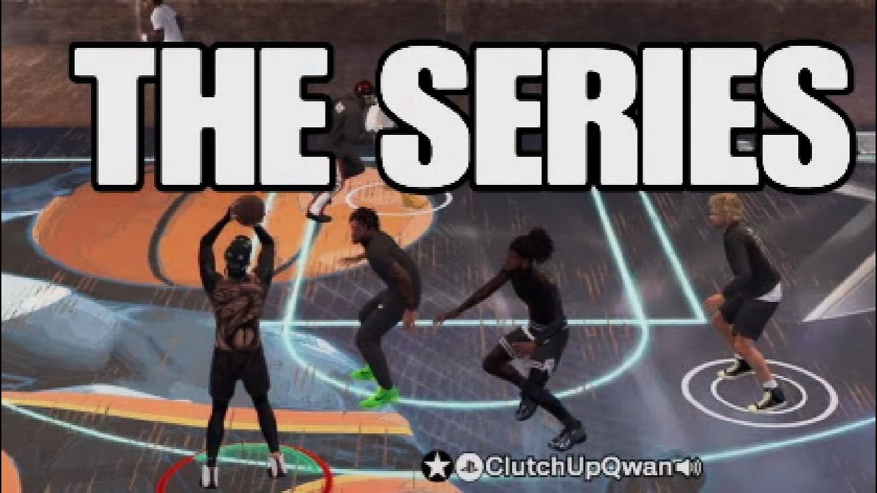 THE SERIES FRIENDLY RIVALRY EP.1 YouTube