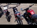 Geon Scrambler 250 новые цвета. Новые плюшки. 2019 год