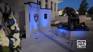 Edmond Police Officer Memorial (May 2026)