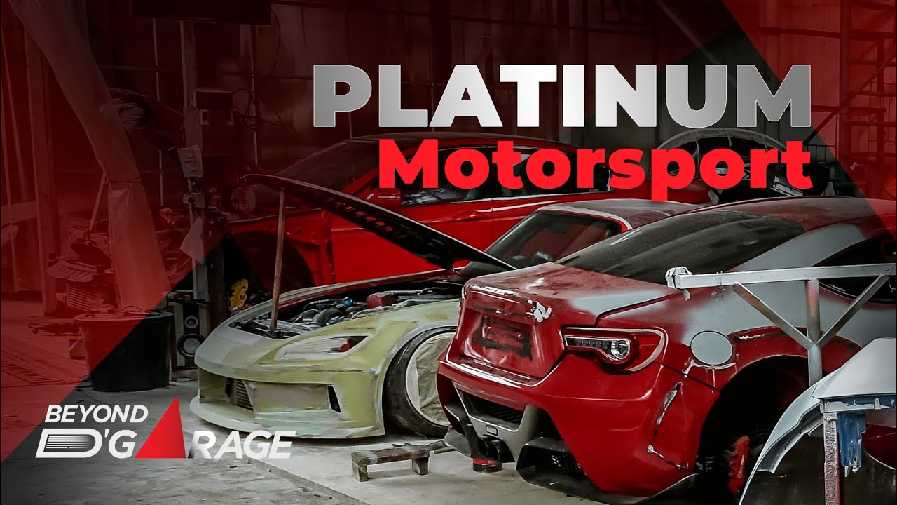 BLACKLYFE Platinum Motorsport, Spesialisasi Bodykit & Painting/BEYOND