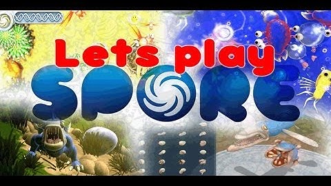 | Consuming Creatures! | Spore Creature Stage | Part 2