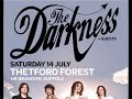 The Darkness   Thetford Forest 14 7 2012