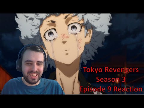 Tokyo Revengers Season 2 Episode 9 REACTION